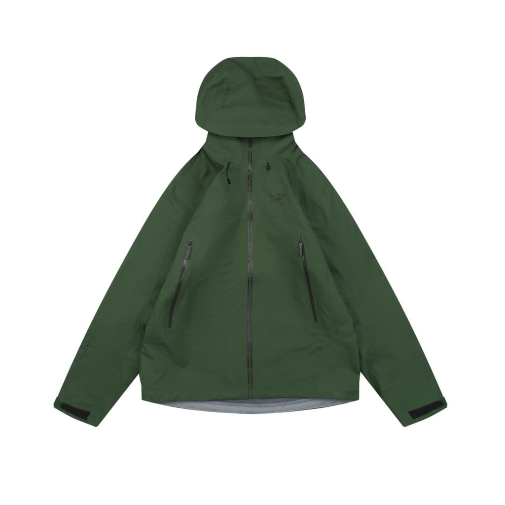 Arc'teryx Beta SL Eden Green Hooded Shell Jacket