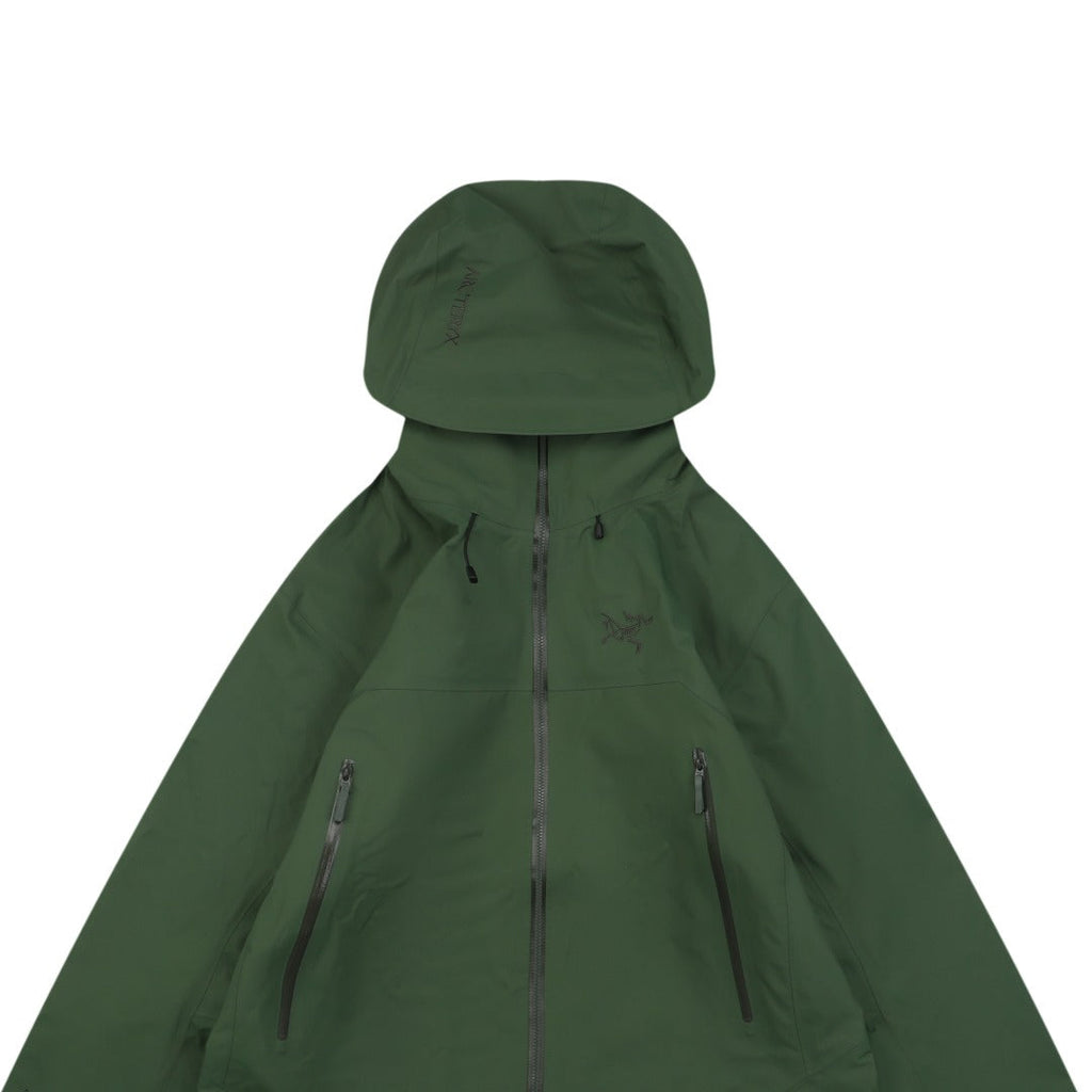 Arc'teryx Beta SL Eden Green Hooded Shell Jacket