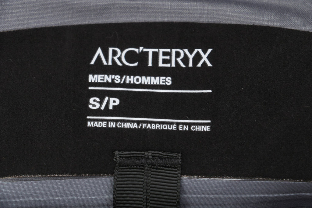 Arc'teryx Beta SL Eden Green Hooded Shell Jacket