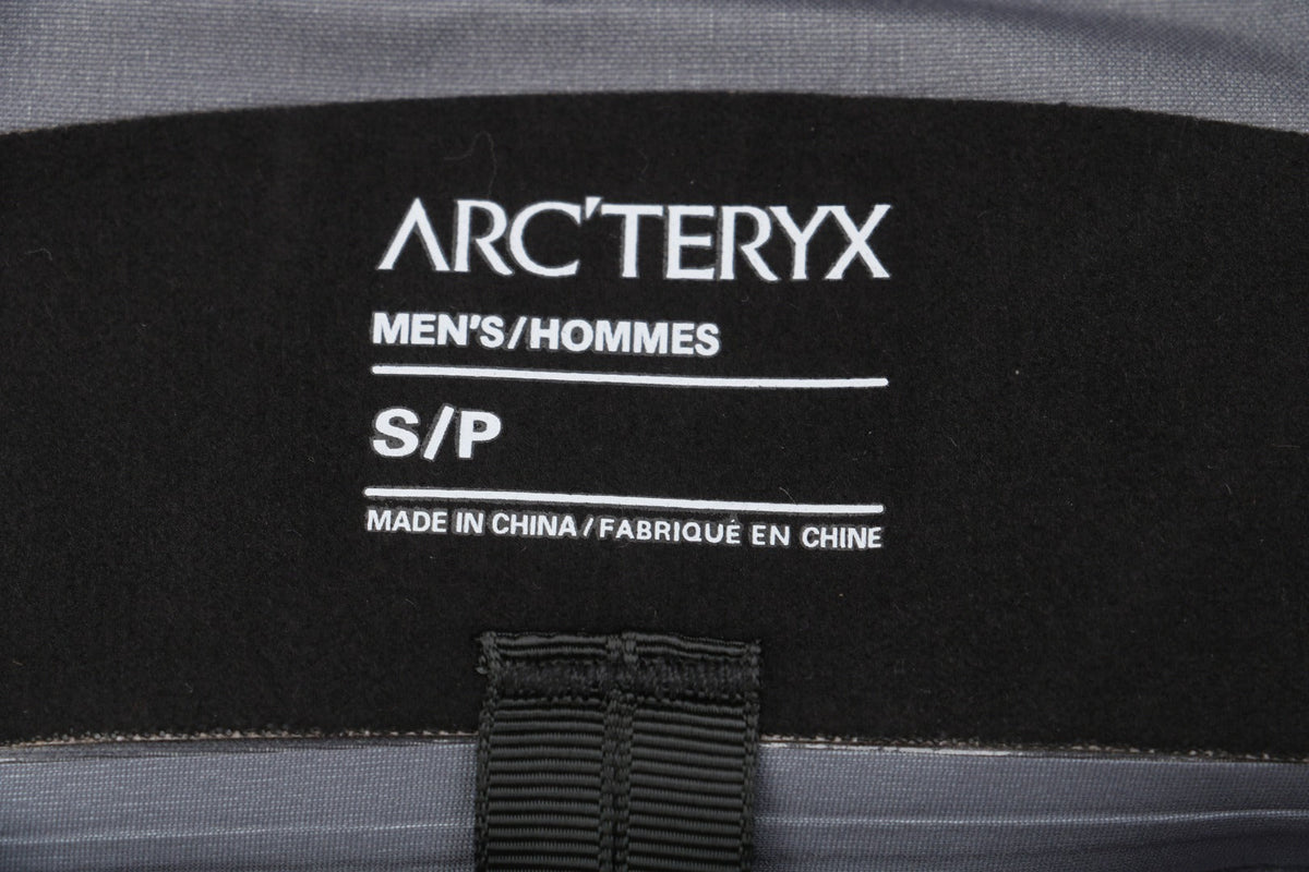 Arc'teryx Beta SL Eden Green Hooded Shell Jacket