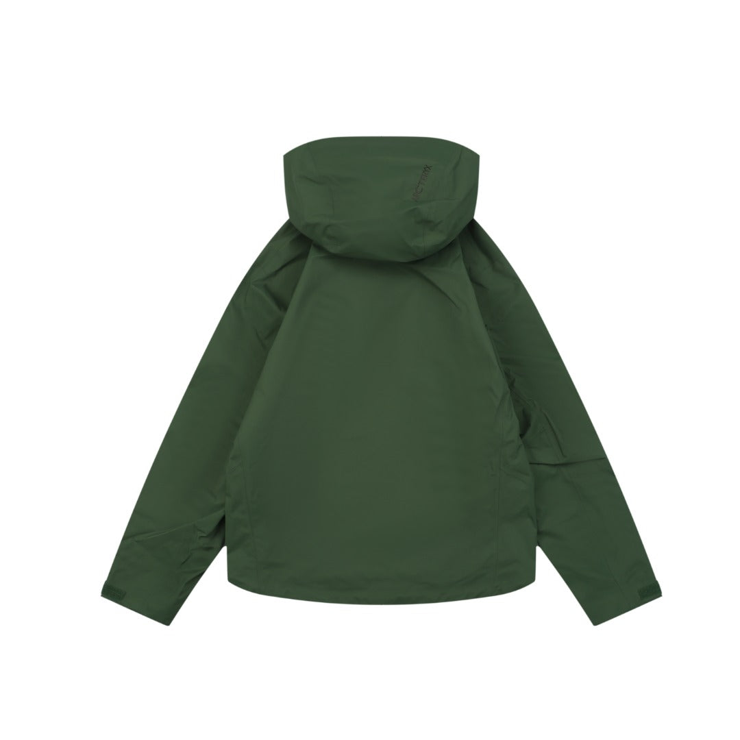 Arc'teryx Beta SL Eden Green Hooded Shell Jacket