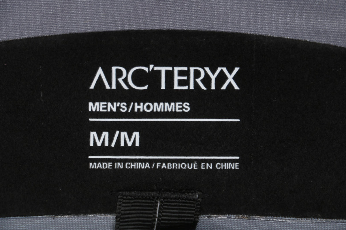 Arc'teryx Beta SL Space Grey Hooded Shell Jacket