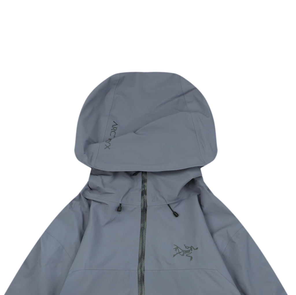 Arc'teryx Beta SL Cloud Blue Hooded Shell Jacket