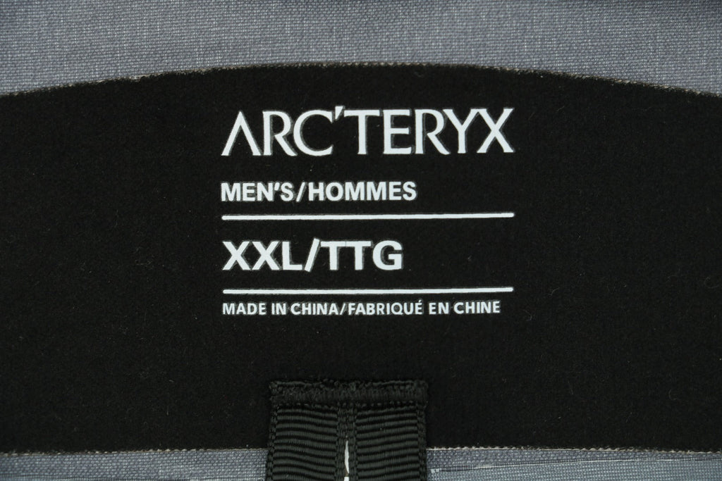 Arc'teryx Beta SL Cloud Blue Hooded Shell Jacket