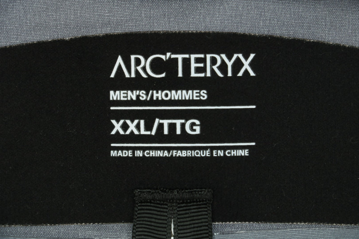 Arc'teryx Beta SL Cloud Blue Hooded Shell Jacket