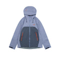 Arc'teryx Beta SL Purple Colorblock Hooded Shell Jacket