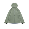 Arc'teryx Beta SL Sage Green Hooded Shell Jacket