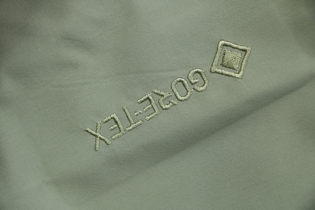 Arc'teryx Beta SL Sage Green Hooded Shell Jacket