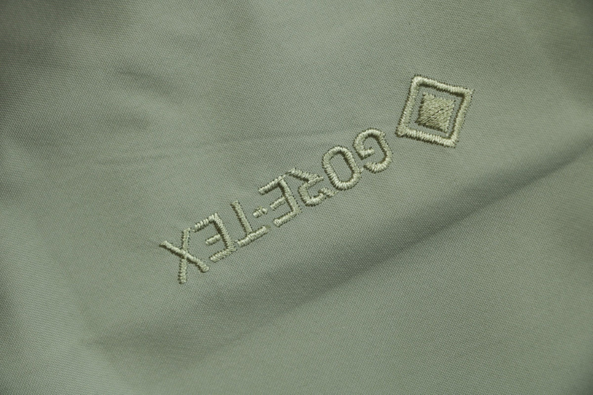 Arc'teryx Beta SL Sage Green Hooded Shell Jacket