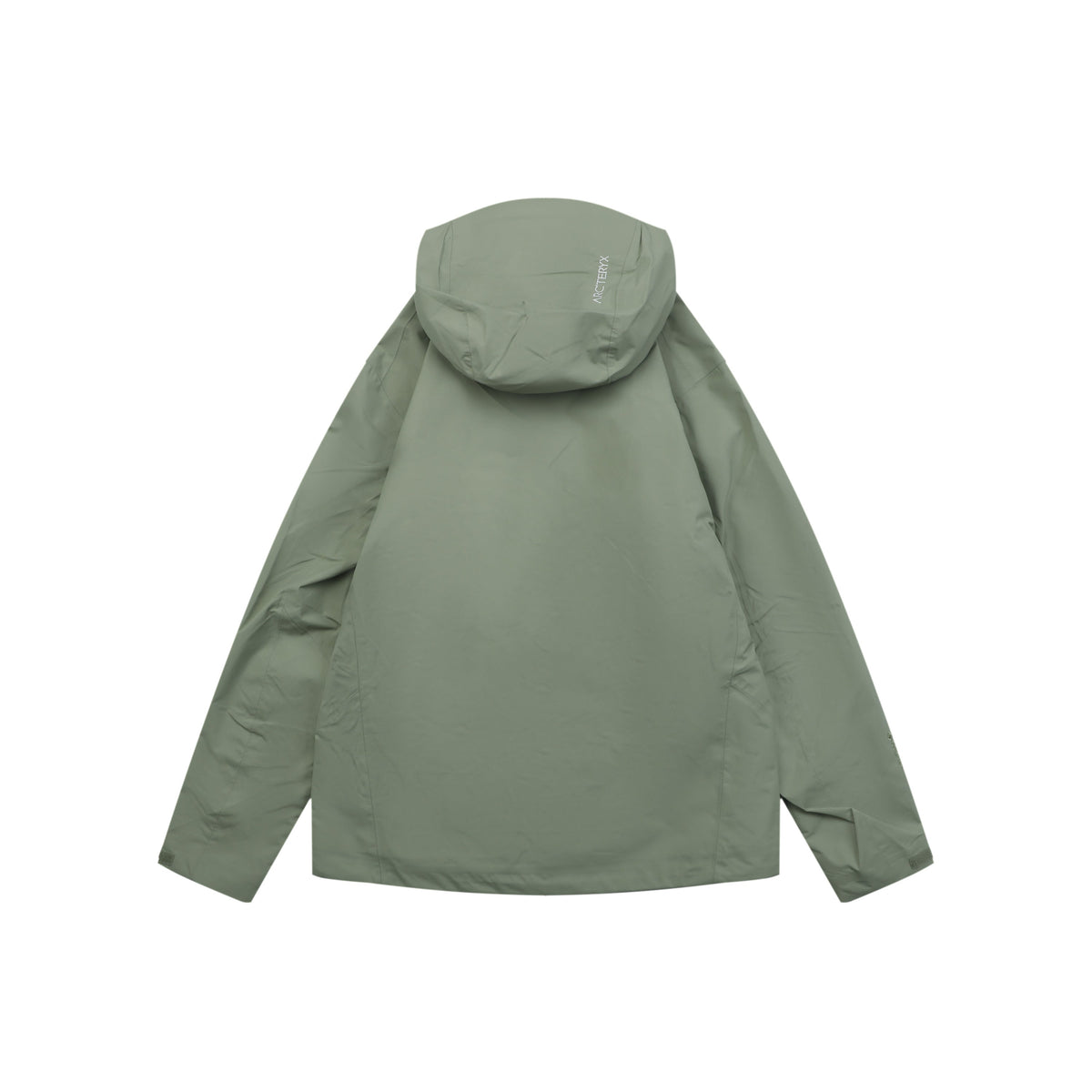 Arc'teryx Beta SL Sage Green Hooded Shell Jacket