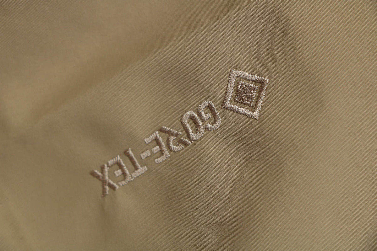 Arc'teryx Beta SL Sandstone Brown Hooded Shell Jacket