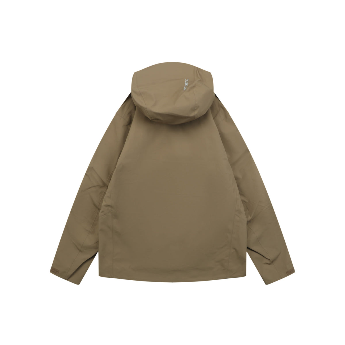Arc'teryx Beta SL Sandstone Brown Hooded Shell Jacket