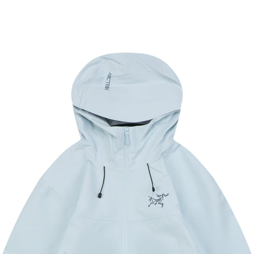 Arc'teryx Beta SL Dawn Blue Hooded Shell Jacket