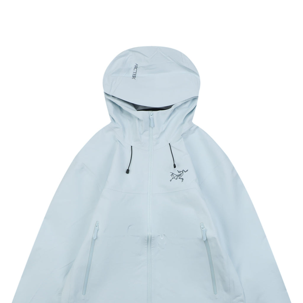 Arc'teryx Beta SL Dawn Blue Hooded Shell Jacket