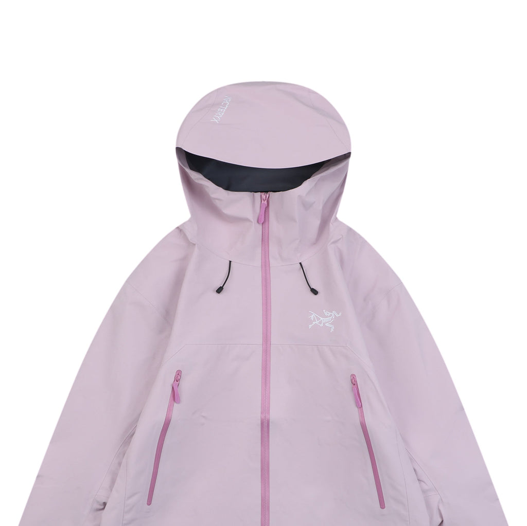 Arc'teryx Beta SL Tidal Pink Hooded Shell Jacket