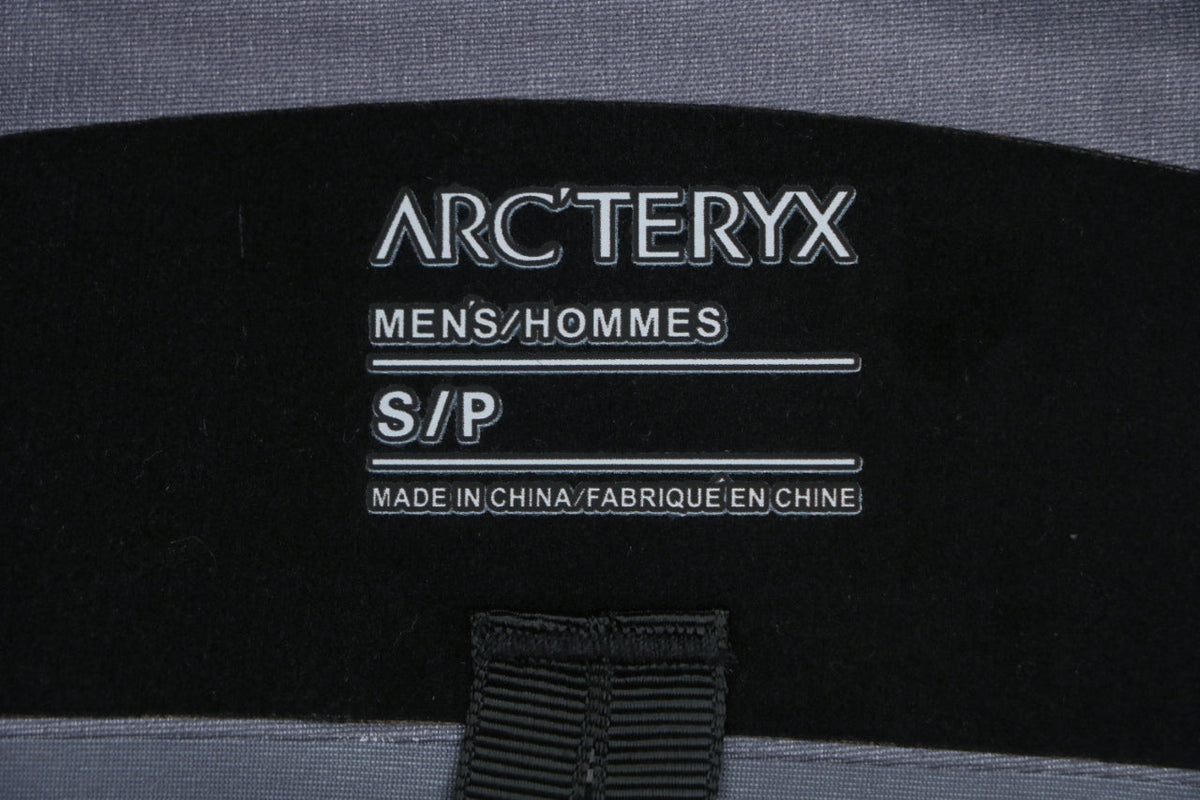 Arc'teryx Beta SL Tidal Pink Hooded Shell Jacket