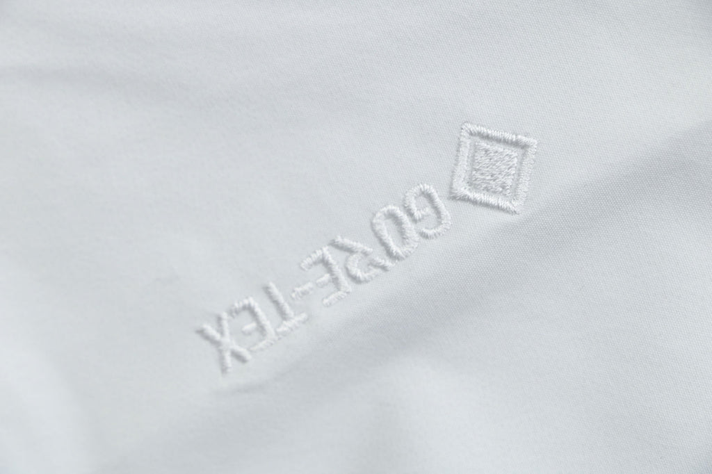 Arc'teryx Beta SL Polar White Hooded Shell Jacket