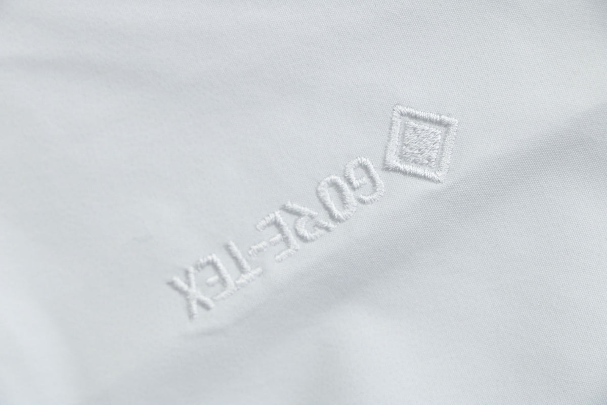 Arc'teryx Beta SL Polar White Hooded Shell Jacket