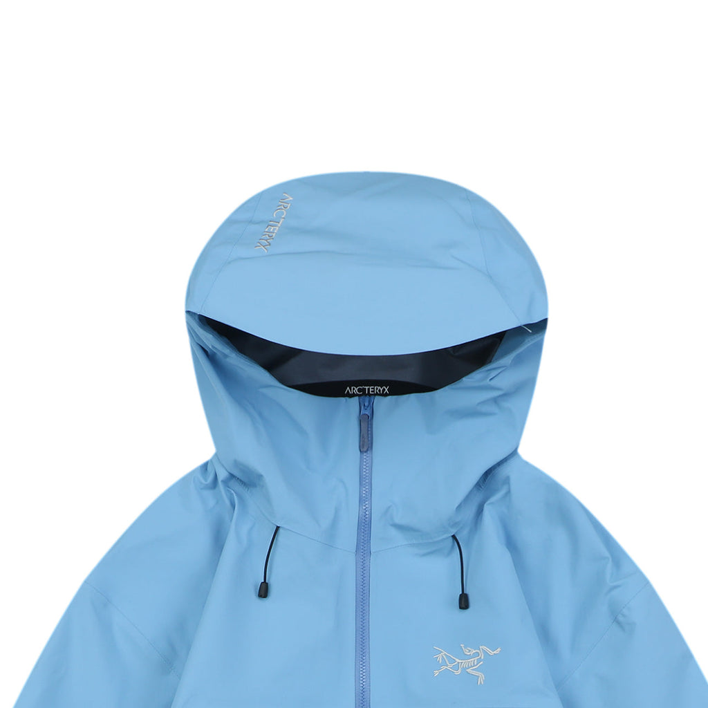 Arc'teryx Beta SL Whistler Blue Hooded Shell Jacket