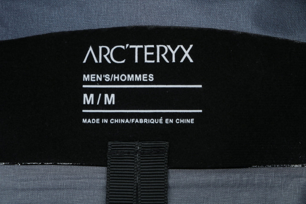 Arc'teryx Beta SL Whistler Blue Hooded Shell Jacket