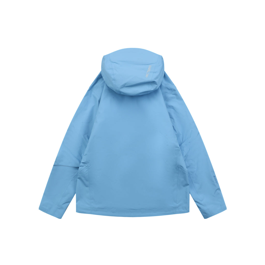 Arc'teryx Beta SL Whistler Blue Hooded Shell Jacket