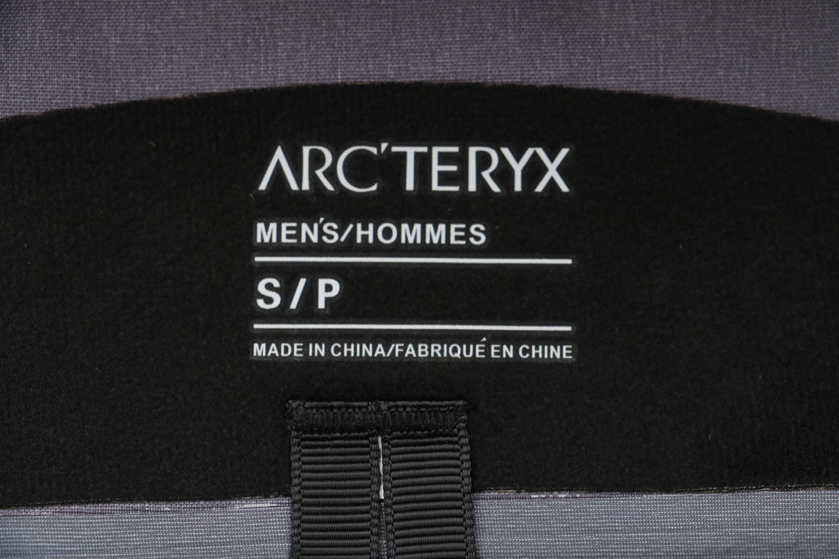 Arc'teryx Beta SL Sunset Pink Hooded Shell Jacket