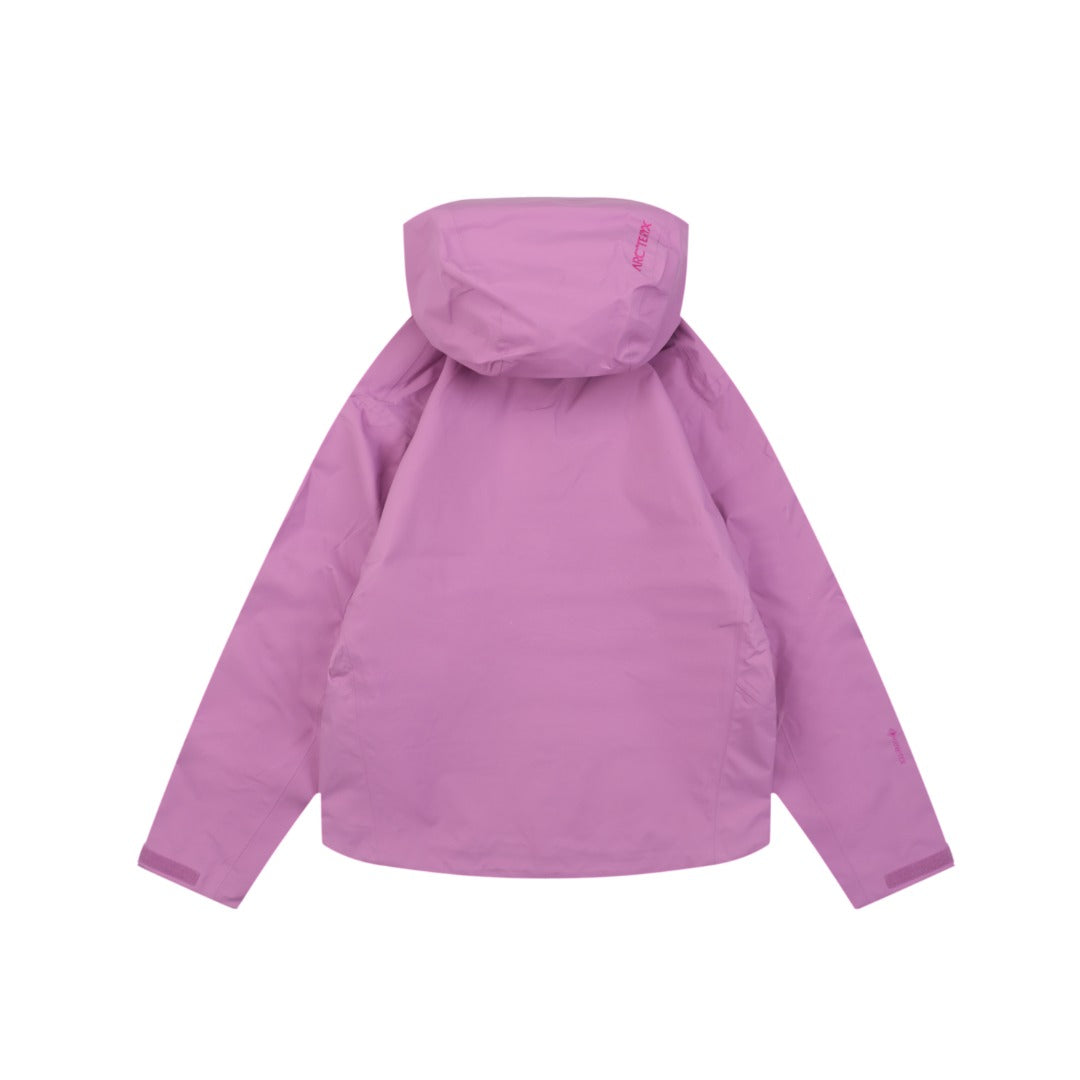 Arc'teryx Beta SL Sunset Pink Hooded Shell Jacket