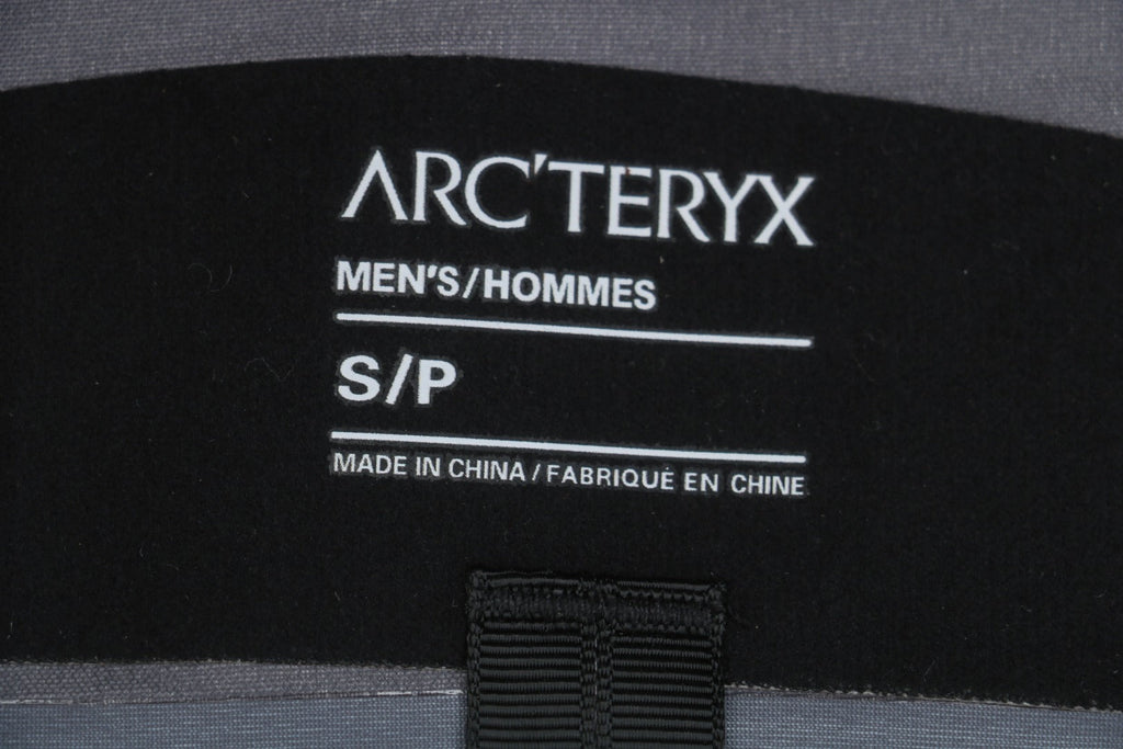 Arc'teryx Beta SL Redwood Brown Hooded Shell Jacket