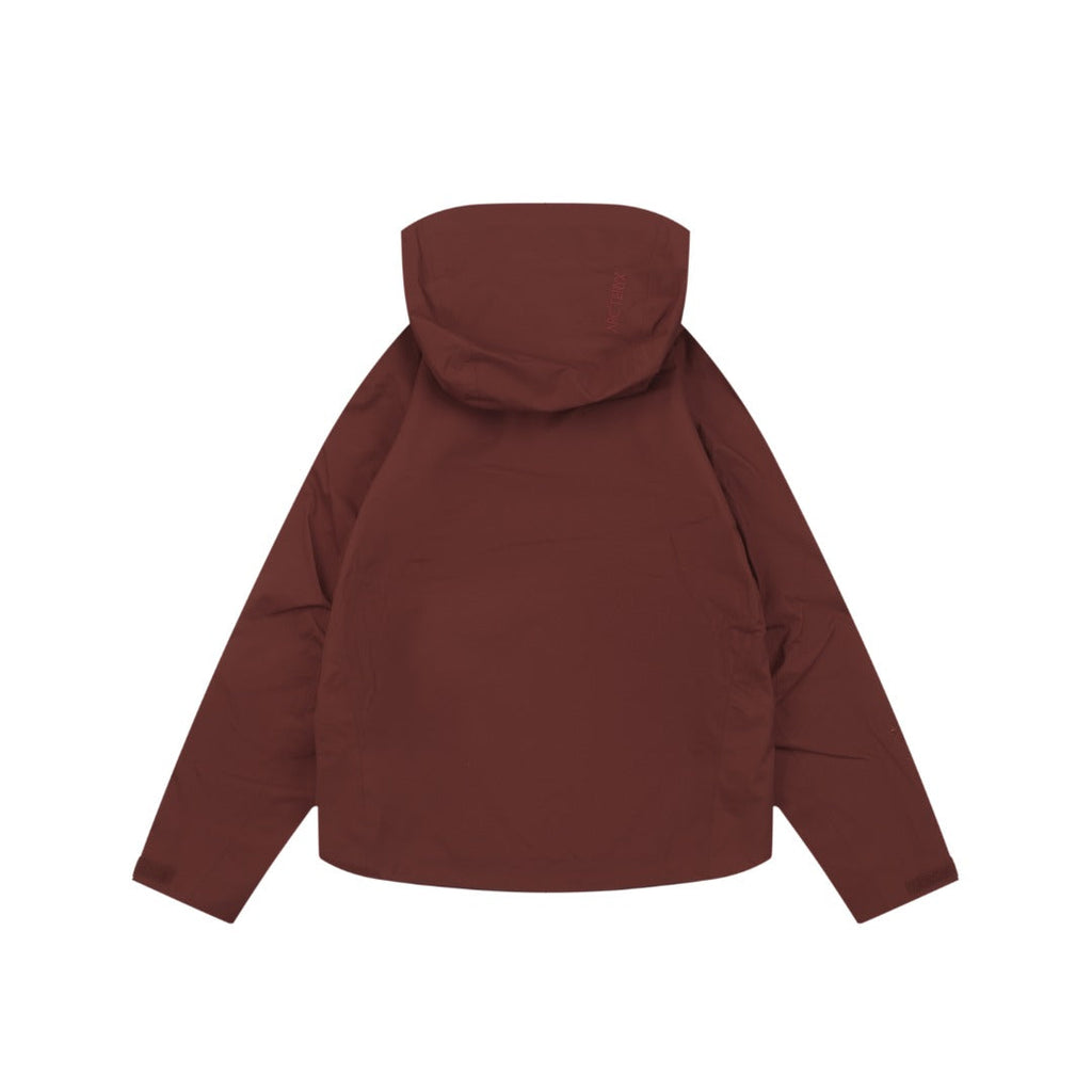 Arc'teryx Beta SL Redwood Brown Hooded Shell Jacket