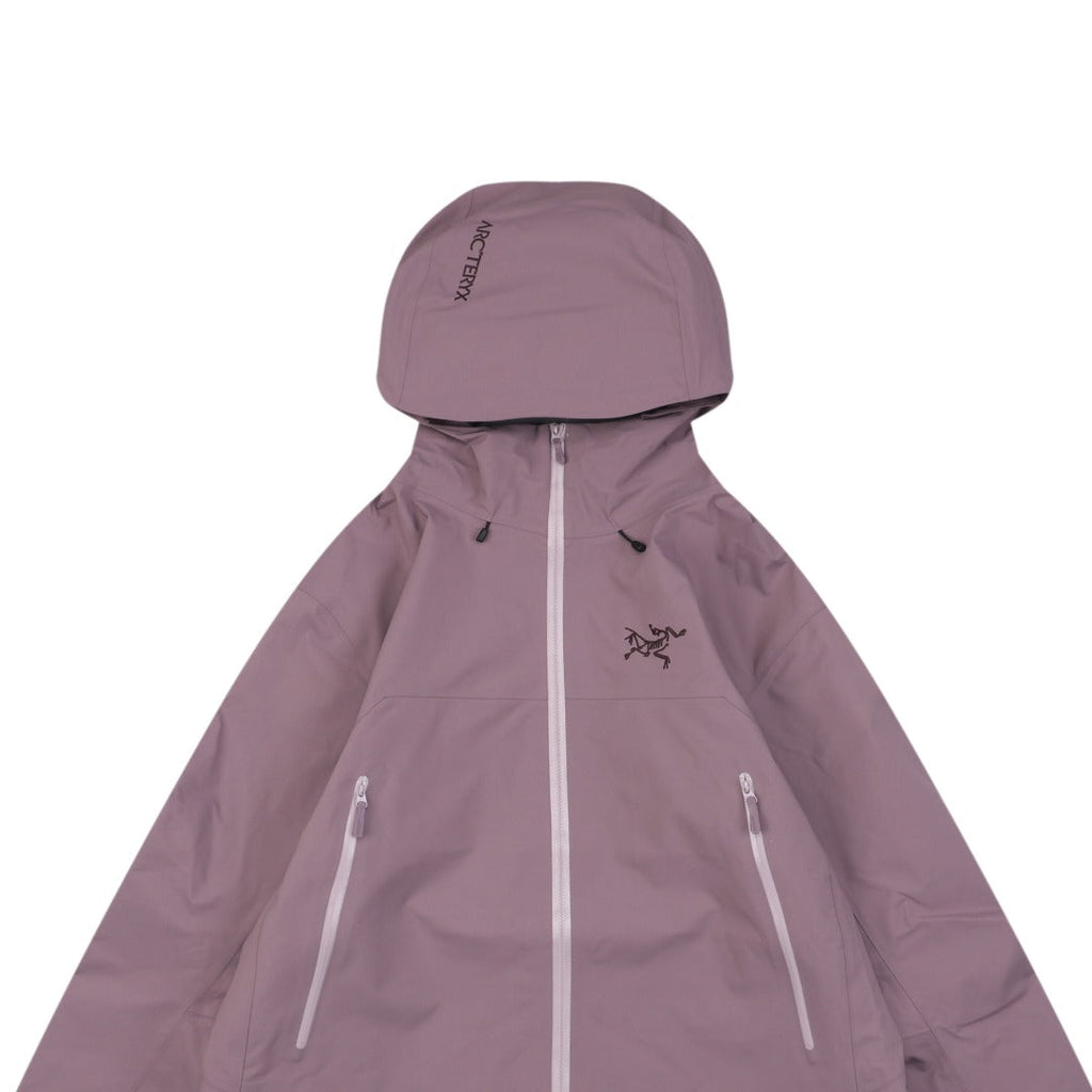 Arc'teryx Beta SL Stellar Pink Hooded Shell Jacket