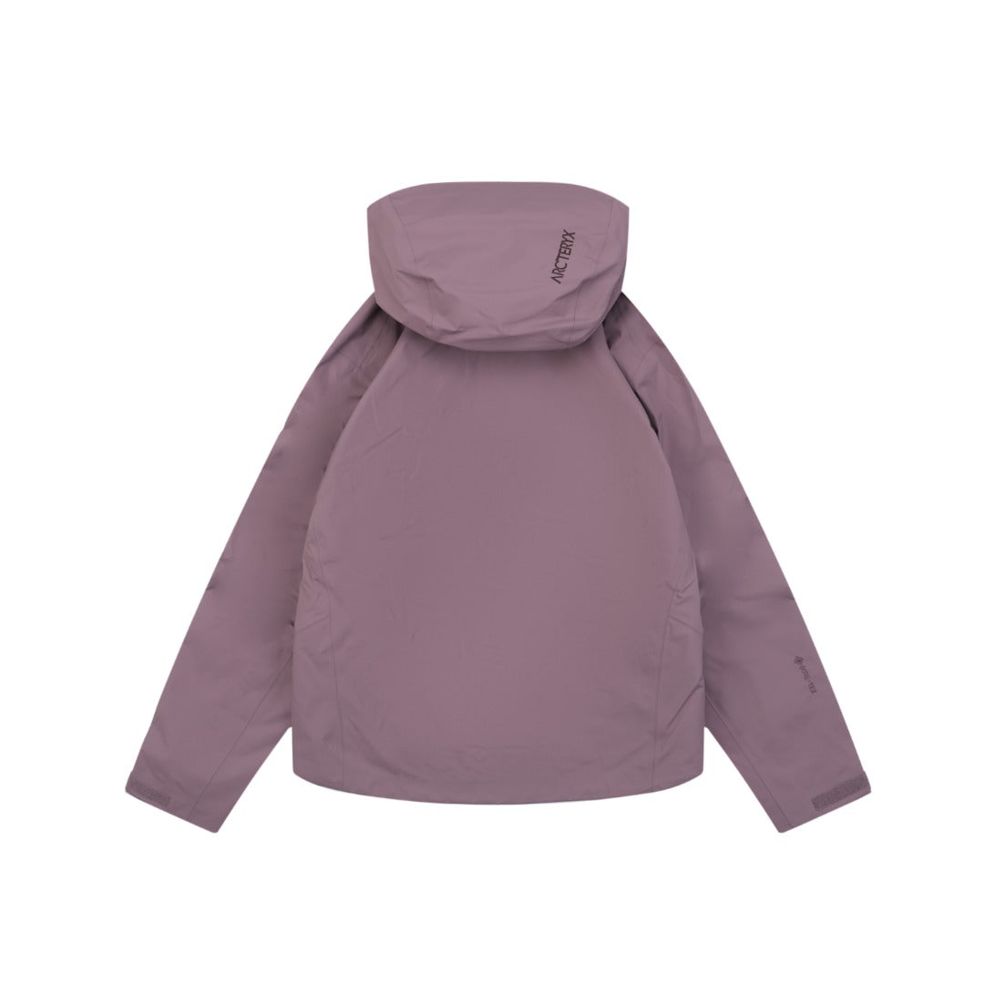 Arc'teryx Beta SL Stellar Pink Hooded Shell Jacket