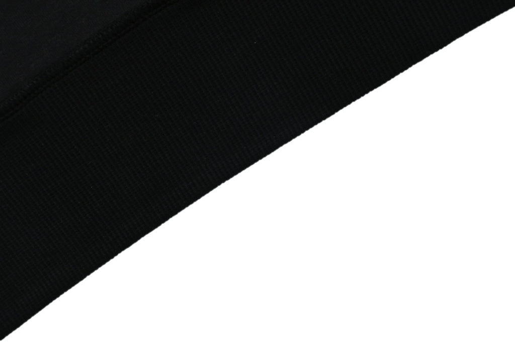 Dior Black Clover-Embroidered Crewneck Sweatshirt