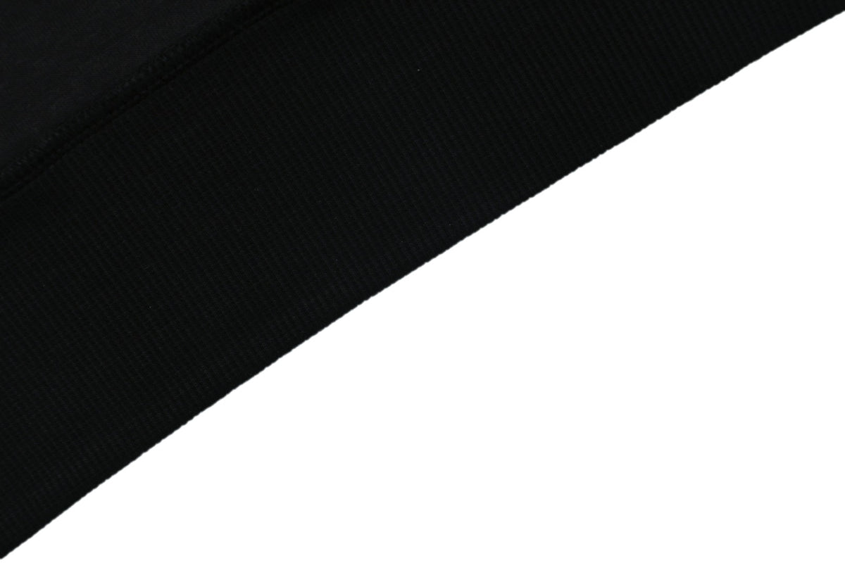 Dior Black Clover-Embroidered Crewneck Sweatshirt