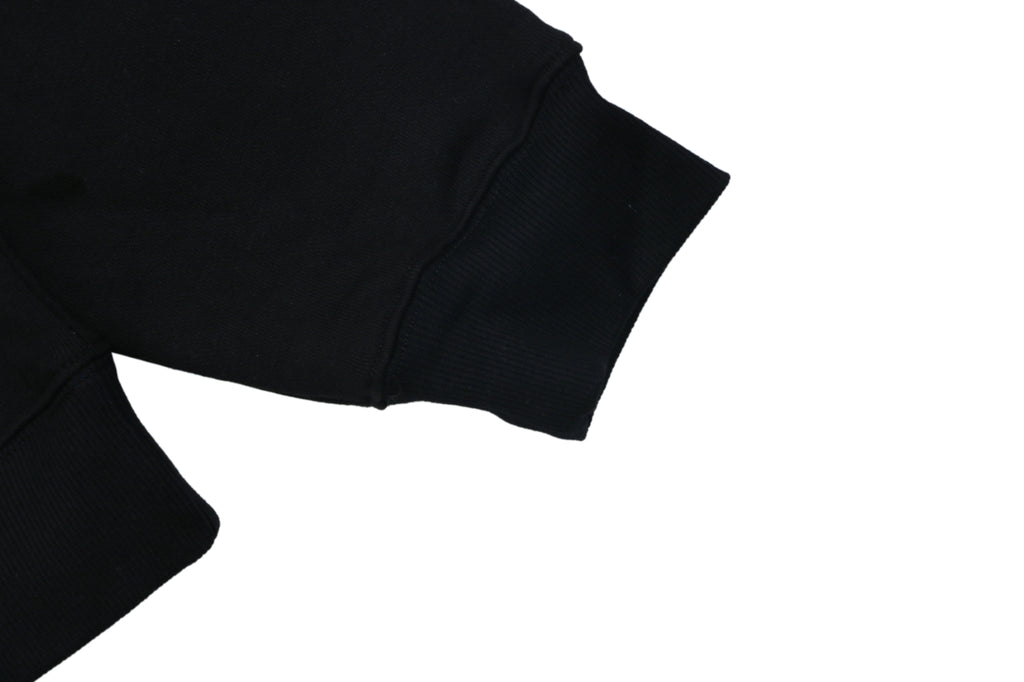 Louis Vuitton Black Monogram Pocket Crewneck Sweatshirt
