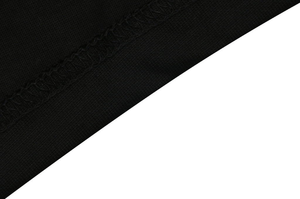 Loewe Black Tonal Embroidered Long-Sleeve Shirt
