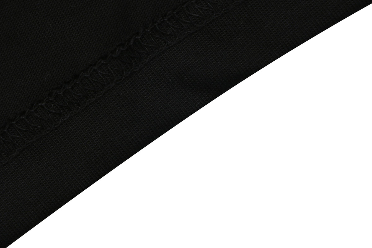 Loewe Black Tonal Embroidered Long-Sleeve Shirt