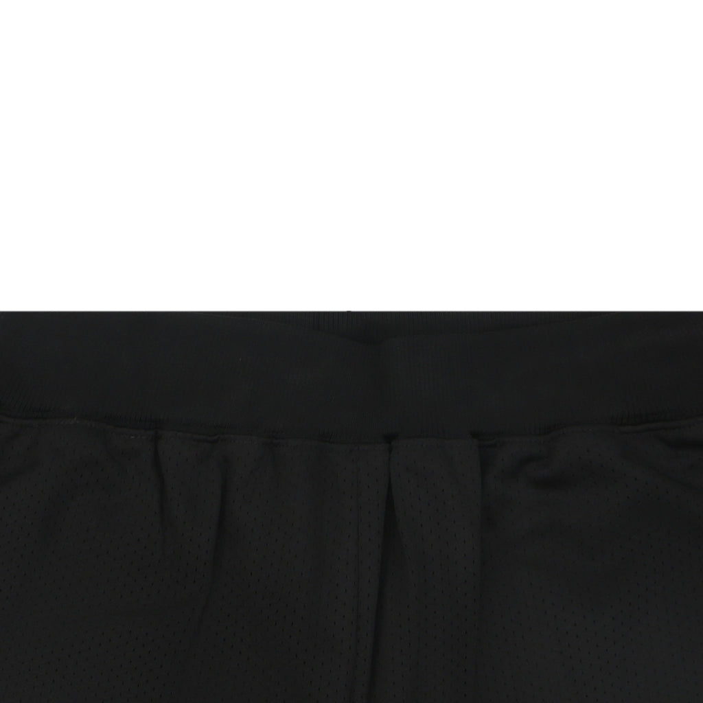 Supreme Denver Nuggets Embroidered Side-Stripe Shorts - Black