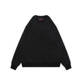 Gucci Square G Embossed Crewneck Sweatshirt - Black