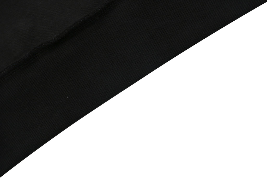 Gucci Square G Embossed Crewneck Sweatshirt - Black
