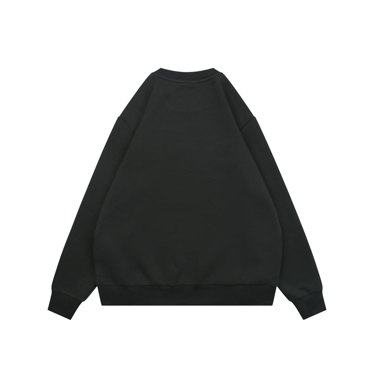 Gucci Square G Embossed Crewneck Sweatshirt - Gray