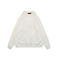 Gucci Square G Embossed Crewneck Sweatshirt - White