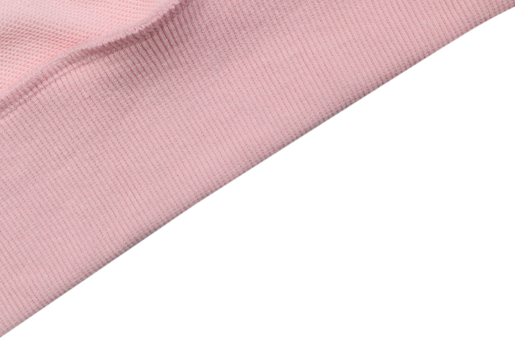 Stone Island Sleeve-Badge Zip-Up Hoodie - Pink