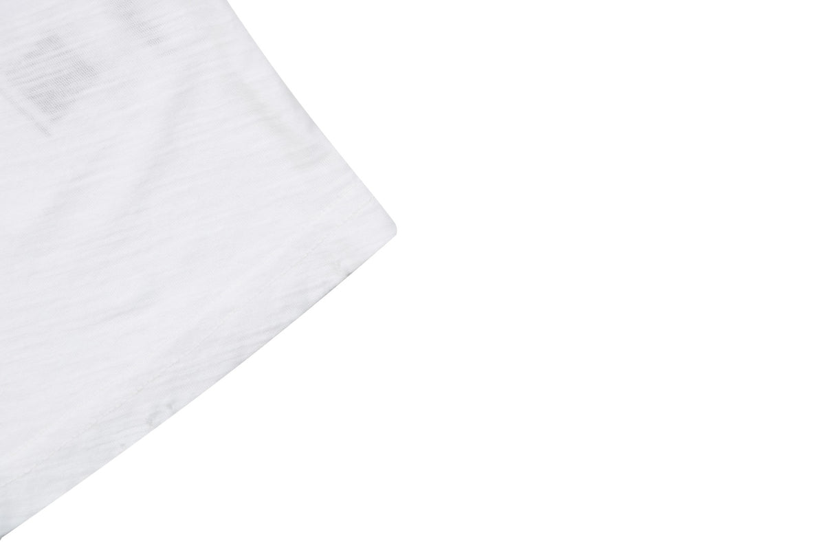 Acne Studios Stockholm 1996 Chest Logo T-Shirt - White