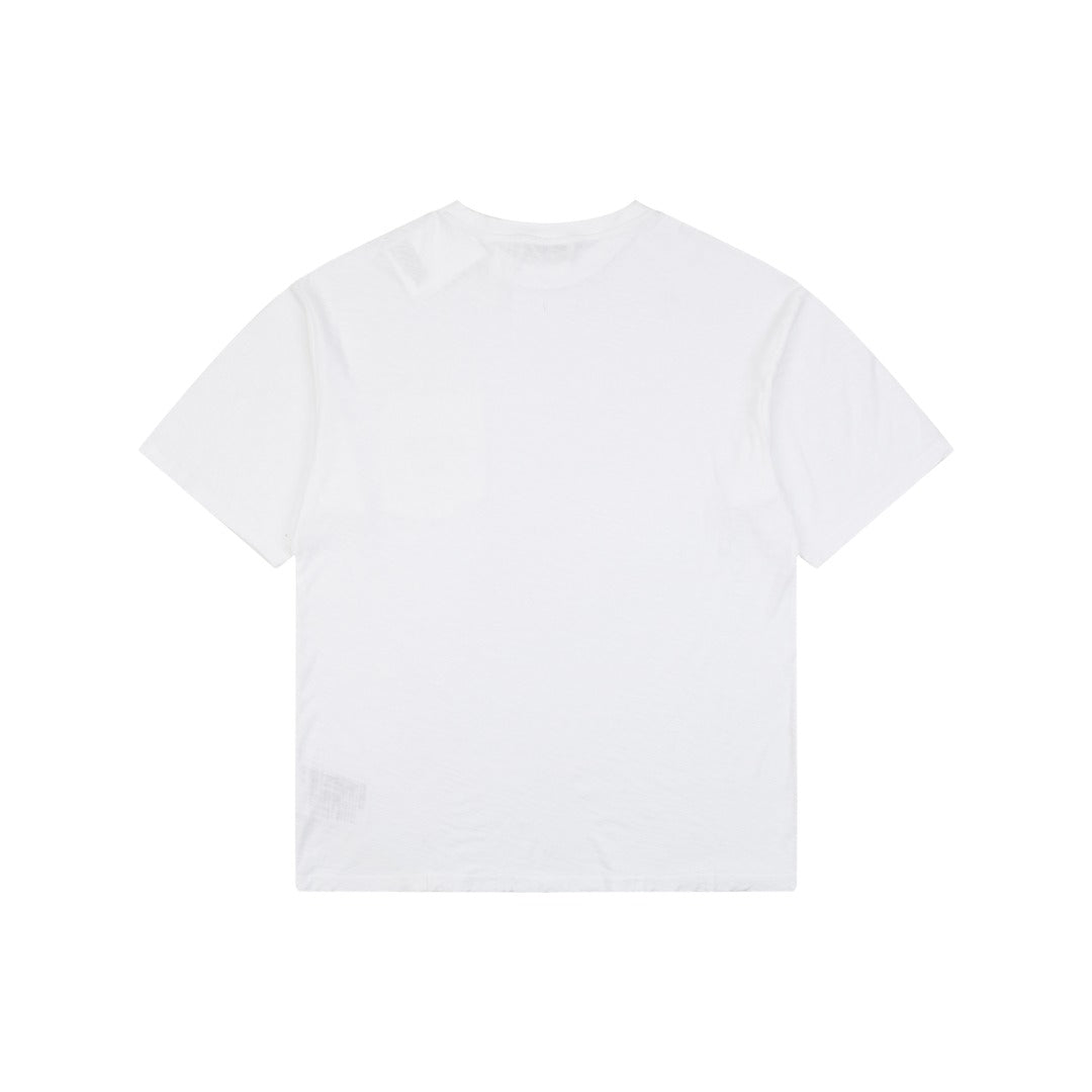 Acne Studios Stockholm 1996 Chest Logo T-Shirt - White